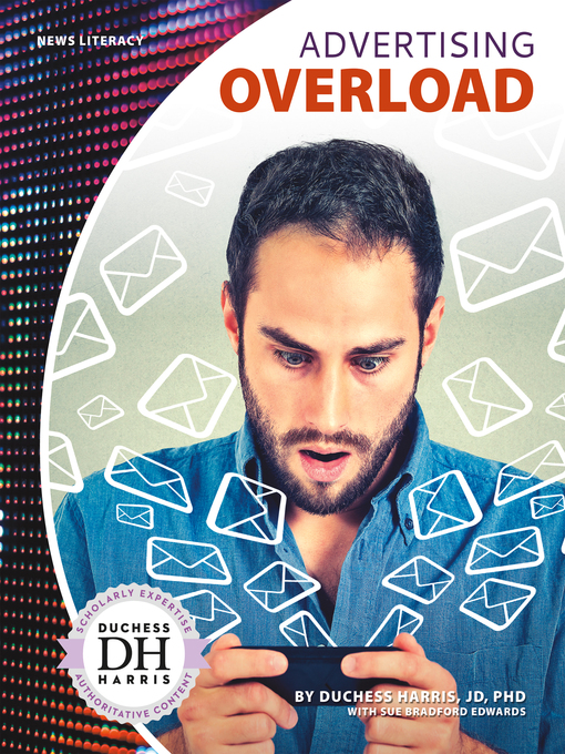 Title details for Advertising Overload by Duchess Harris - Available